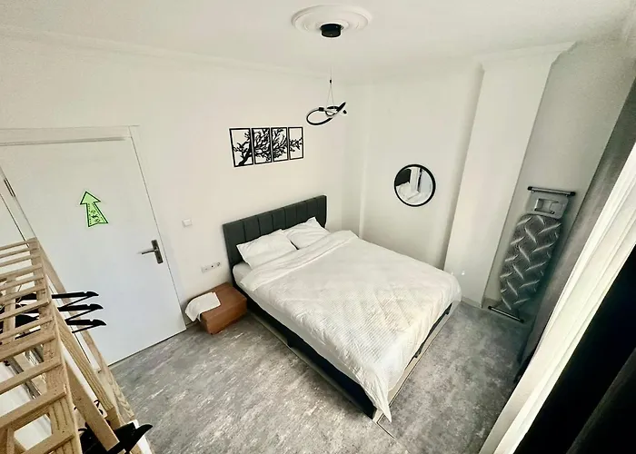 Ayaz House 2 Appartement