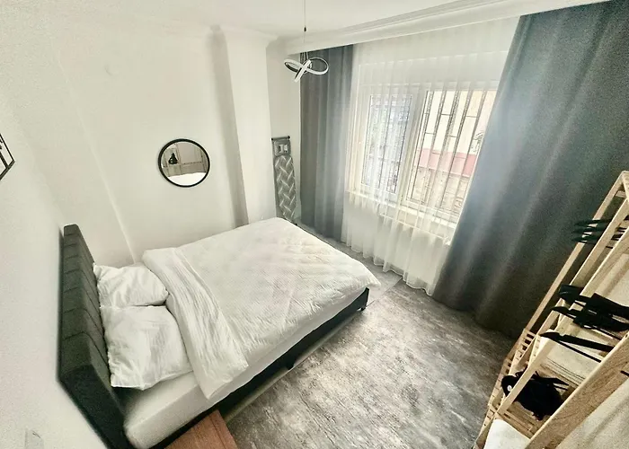 Ayaz House 2 Appartement