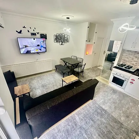 Ayaz House 2 Apartment