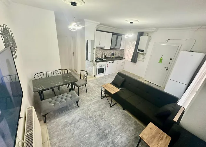 Ayaz House 2 Antalya