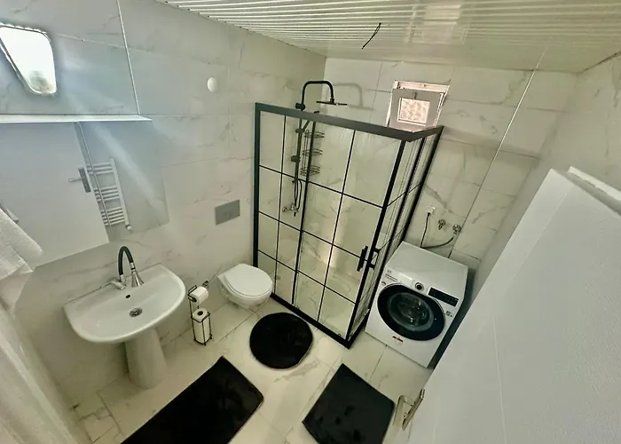 Ayaz House 2 Daire Antalya