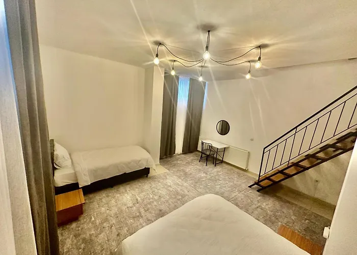 Ayaz House 2 Daire Antalya