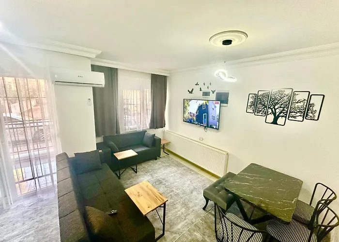 Appartement Ayaz House 2