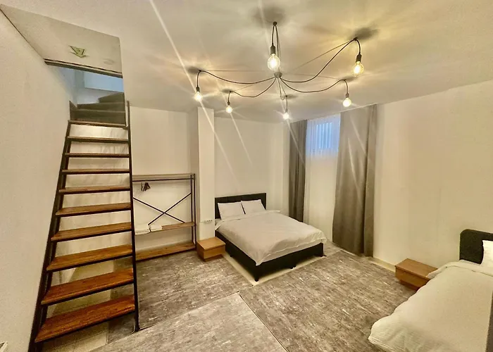 Ayaz House 2 Appartement *