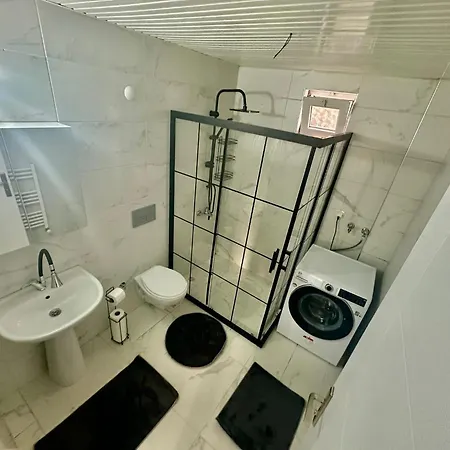 Ayaz House 2 Apartman Antalya
